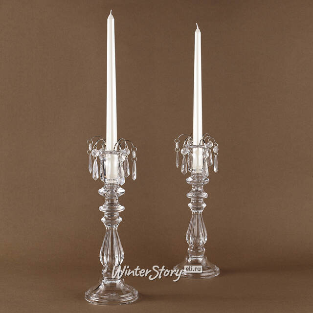 Украшение для свечи Crystal Jewelry 9 см Swerox