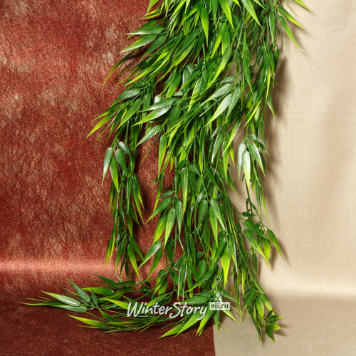 Декоративная ветка-лиана Тропический Бамбук 80*15 см Edelman