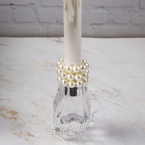 Украшение для свечи Pearl Jewelry 3 см Swerox