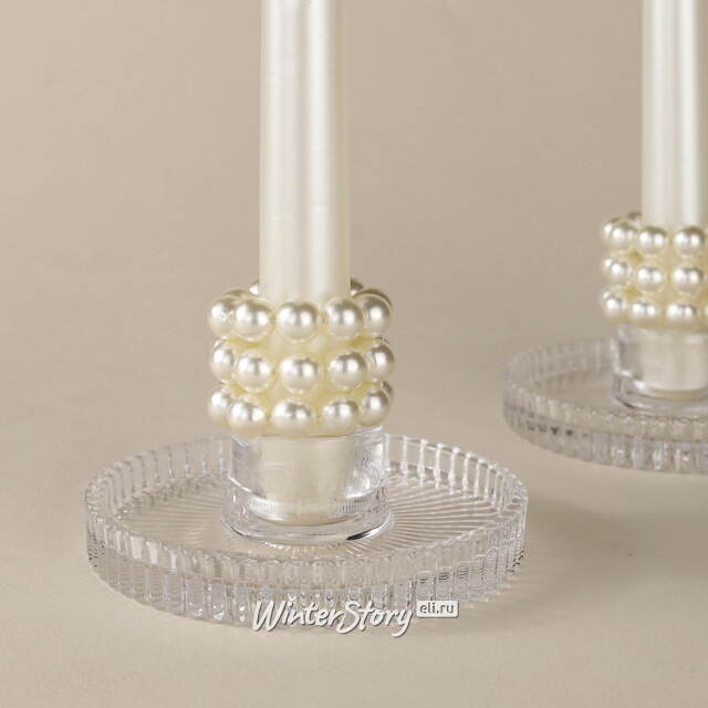 Украшение для свечи Pearl Jewelry 3 см Swerox