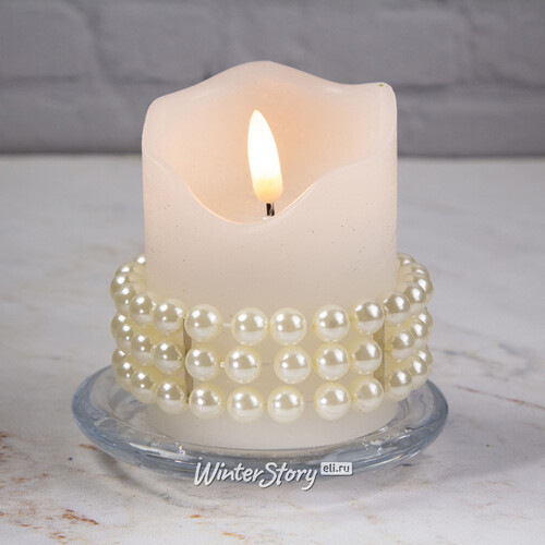 Украшение для свечи Pearl Jewelry 7 см Swerox