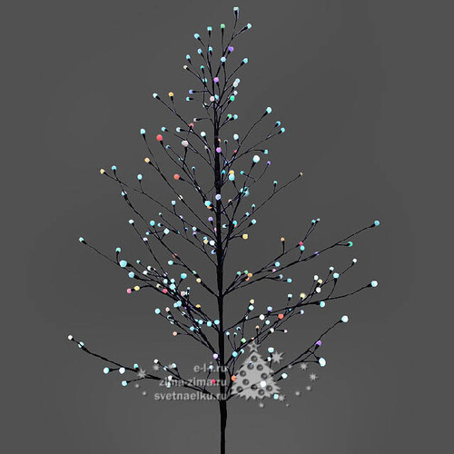 Светодиодное дерево 1,8м, 216 RGB ламп BEAUTY LED