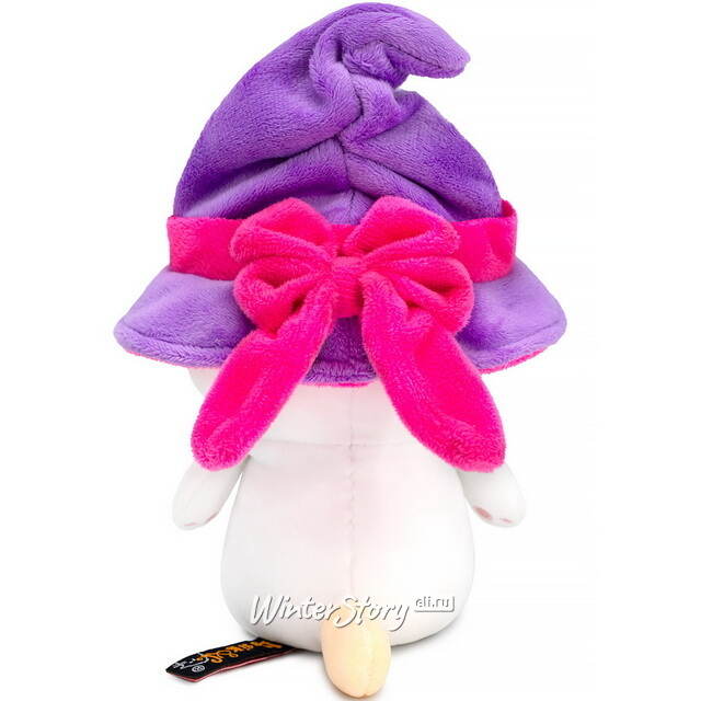 Мягкая игрушка Кошечка Лили - Волшебница 15 см, коллекция Эмоции Budi Basa