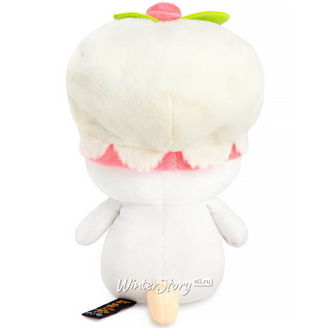 Мягкая игрушка Кошечка Лили - Лакомка 15 см, коллекция Эмоции Budi Basa