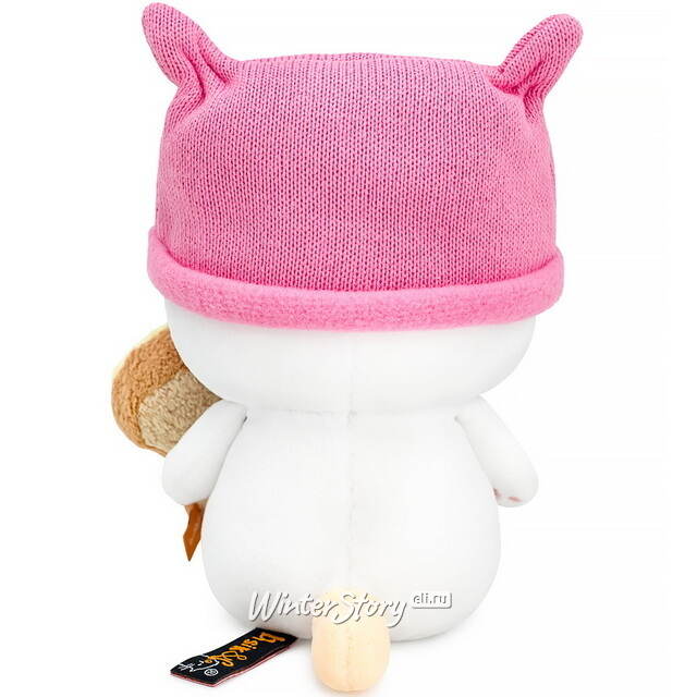 Мягкая игрушка Кошечка Лили - Бон Аппетит 15 см, коллекция Эмоции Budi Basa