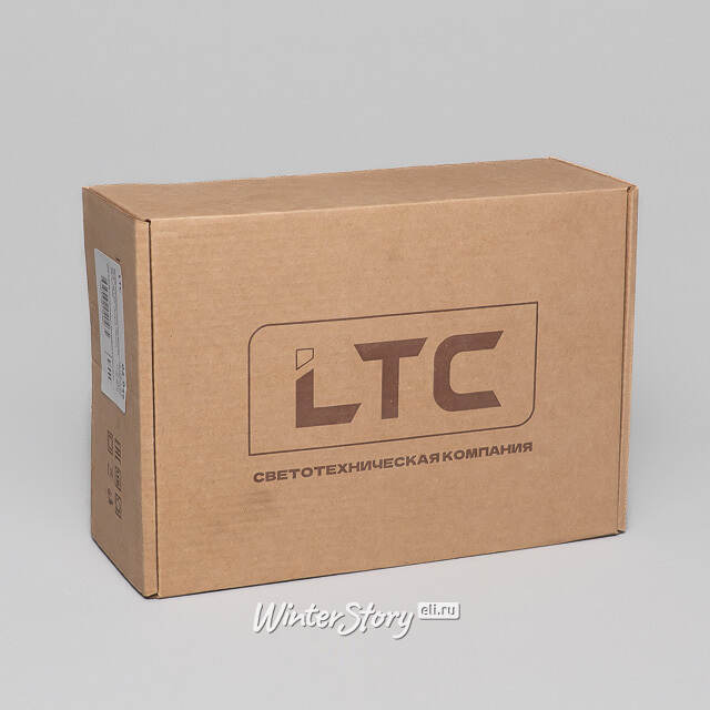 Светодиодная бахрома Legoled 3.2*0.9 м, 168 желтых LED, белый КАУЧУК, соединяемая, IP54 BEAUTY LED