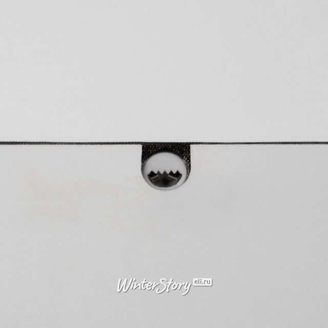 Светодиодная картина Окошко в детской, 40*30 см, батарейки Snowhouse (Сноухаус)