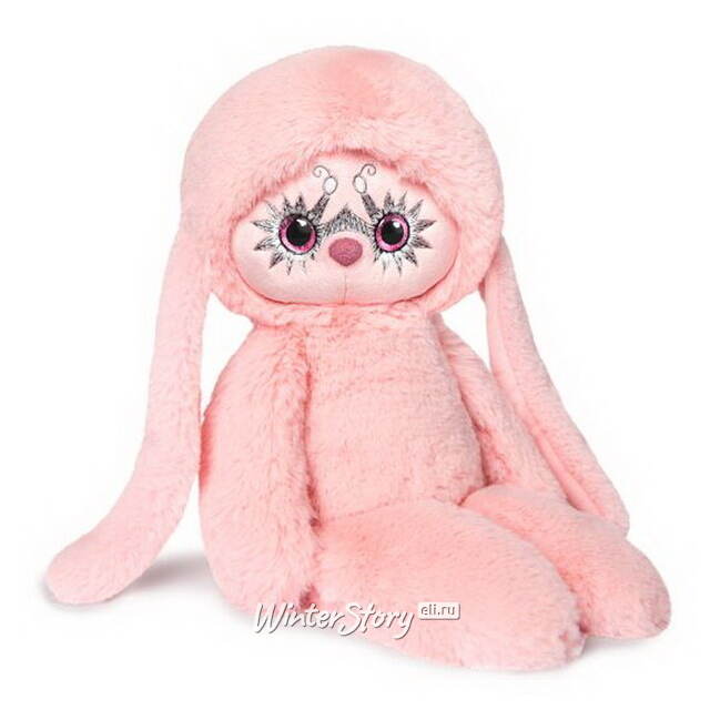Мягкая игрушка Лори Колори Ёё розовый 25 см Budi Basa