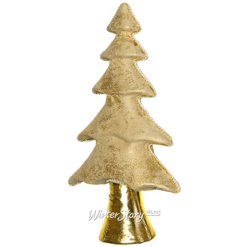 Декоративная елка Albero Gold 38 см Due Esse Christmas