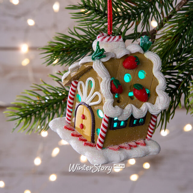 Набор елочных украшений Детское Рождество, 31 игрушка Снегурочка