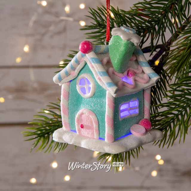 Новогодняя Игрушка Дом Новогодняя Игрушка Дом