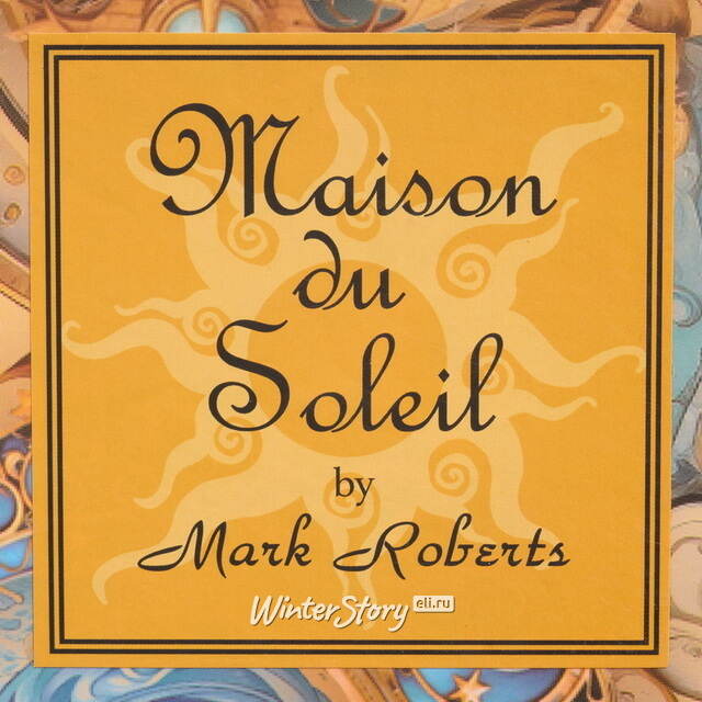 Коллекционная кукла Дом Солнца: Фея Искусств 53 см Mark Roberts (Марк Робертс)