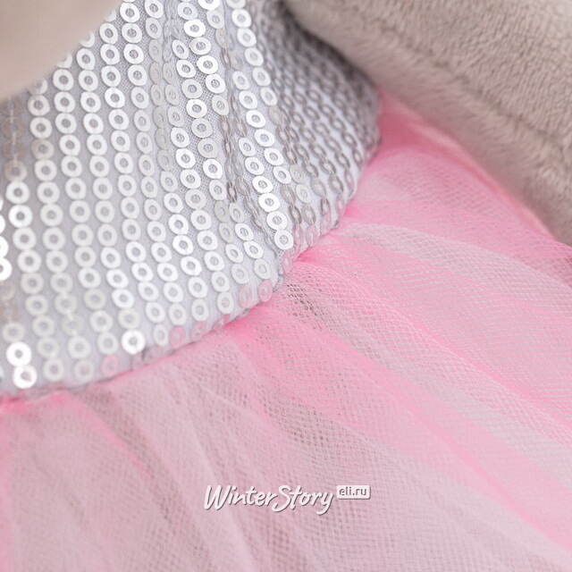 Мягкая игрушка Бегемотик Зефирка 20 см, Orange Exclusive Orange Toys