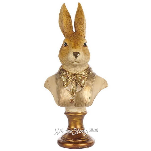 Декоративная статуэтка Господин Рэббит 31 см Goodwill