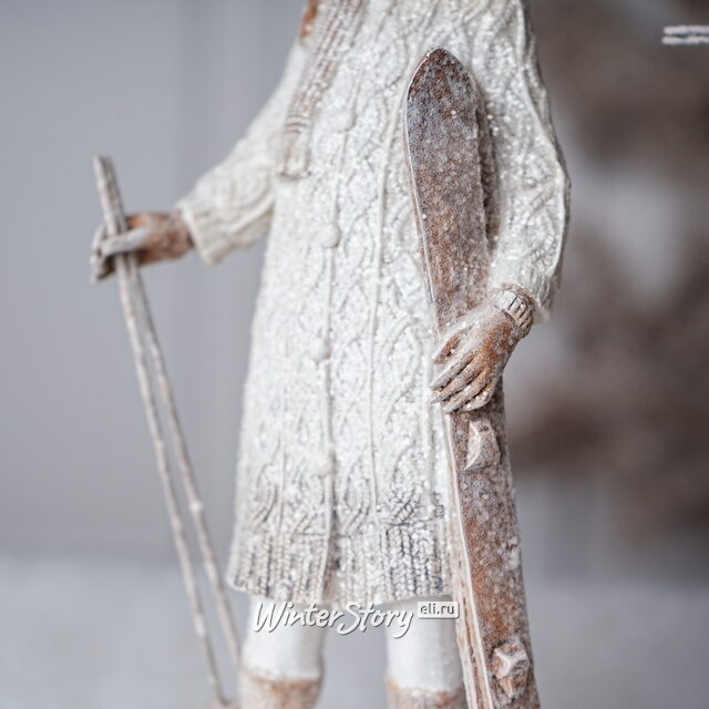 Набор фигурок Winter Fun: Лыжное Приключение 23 см, 2 шт Goodwill