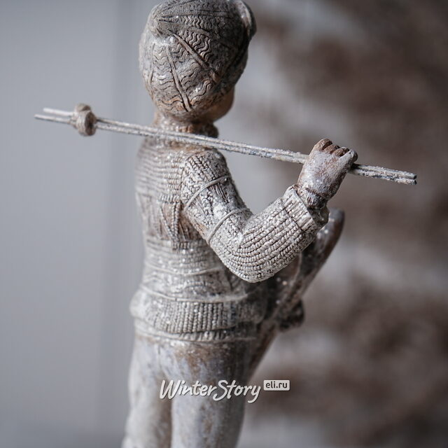 Набор фигурок Winter Fun: Лыжное Приключение 23 см, 2 шт Goodwill