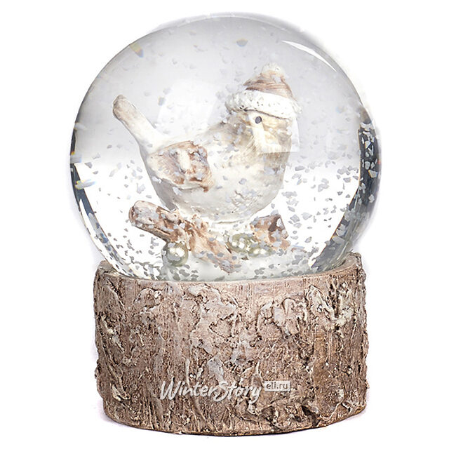 Снежный шар Птенец Ричи - Frozen Foreste 7 см Goodwill