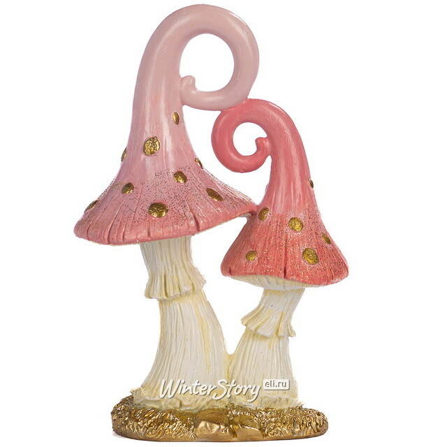 Декоративная фигурка Сказочные Грибы - Altan De Palu 22 см Goodwill
