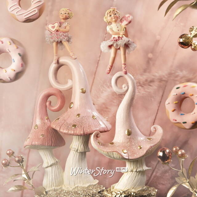 Декоративная фигурка Сказочные Грибы - Altan De Palu 22 см Goodwill