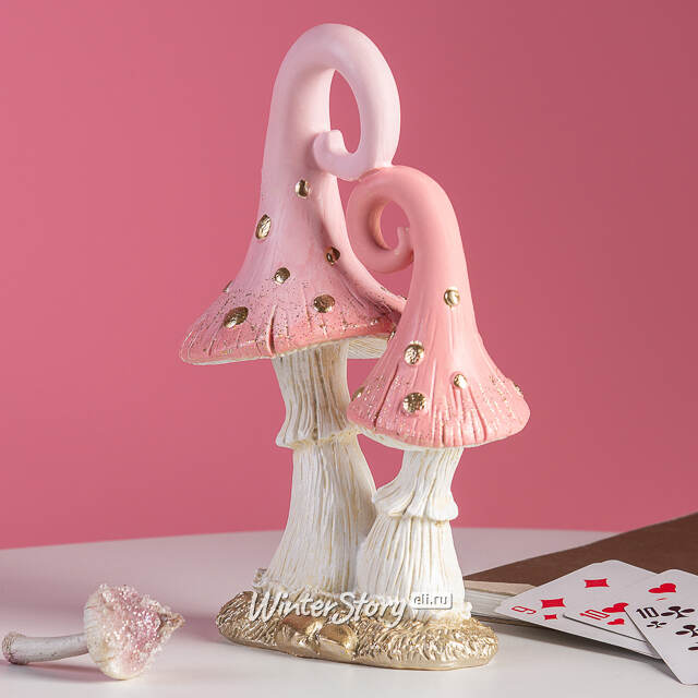 Декоративная фигурка Сказочные Грибы - Altan De Palu 22 см Goodwill
