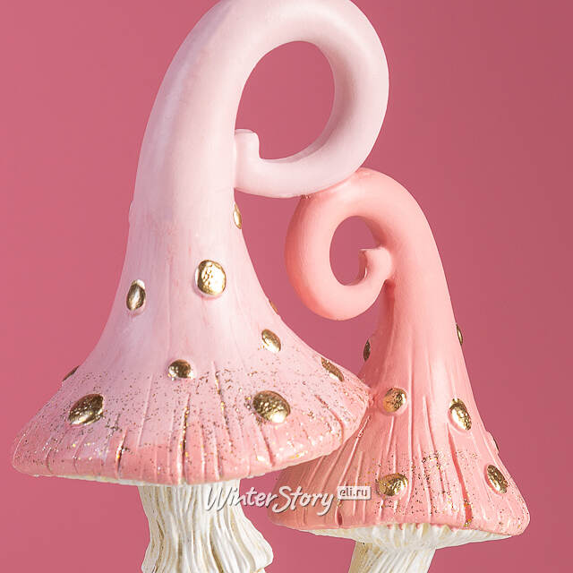 Декоративная фигурка Сказочные Грибы - Altan De Palu 22 см Goodwill