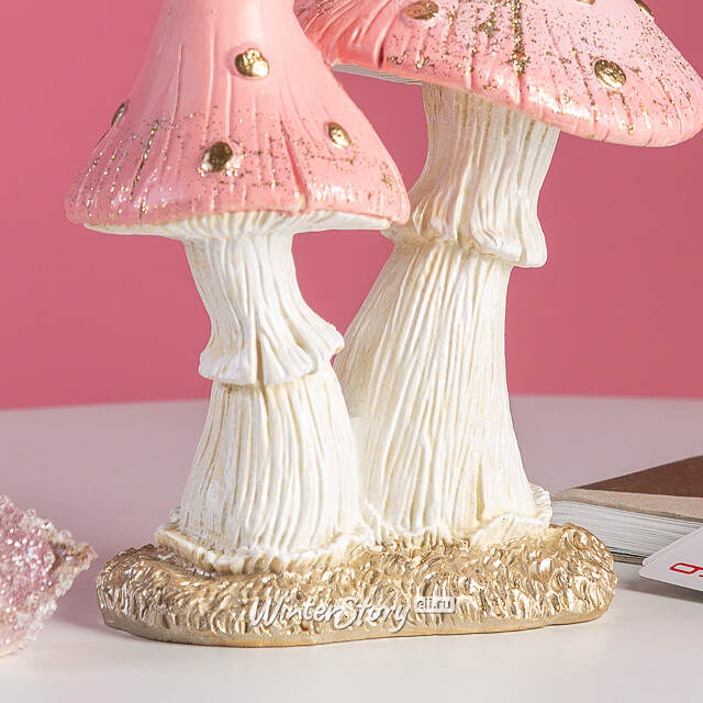 Декоративная фигурка Сказочные Грибы - Altan De Palu 22 см Goodwill