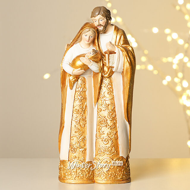 Рождественская статуэтка Святое Семейство 22 см Goodwill