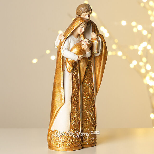 Рождественская статуэтка Святое Семейство 22 см Goodwill