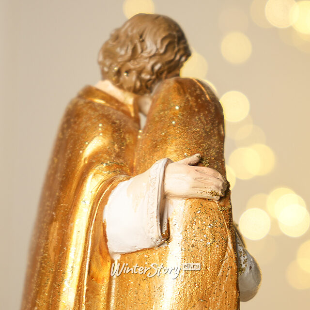 Рождественская статуэтка Святое Семейство 22 см Goodwill