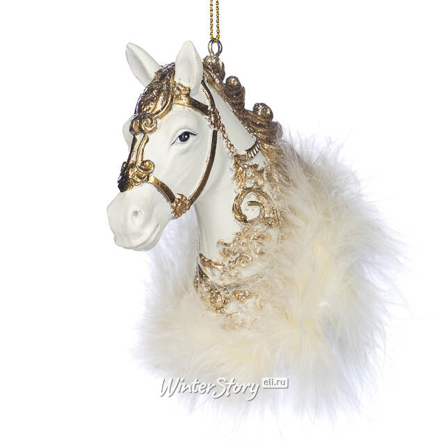 Елочная игрушка Благородный скакун Кристофф 9 см Goodwill (Гудвилл)