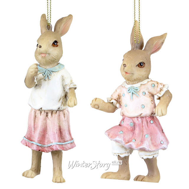 Подвесное украшение Сестричка Банни - Лаура 11 см Goodwill