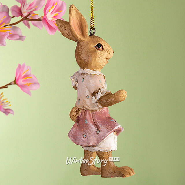 Подвесное украшение Сестричка Банни - Лаура 11 см Goodwill