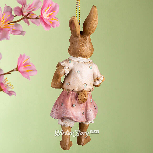 Подвесное украшение Сестричка Банни - Лаура 11 см Goodwill
