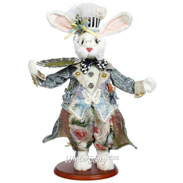 Коллекционная кукла Шеф-повар Гурманэль - Весенний Бал в Стране Чудес 51 см Mark Roberts