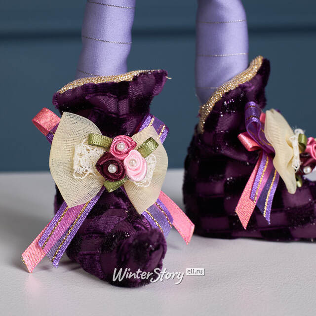 Коллекционная кукла Пасхальный Эльф Ачиано из Страны Чудес 31 см Mark Roberts