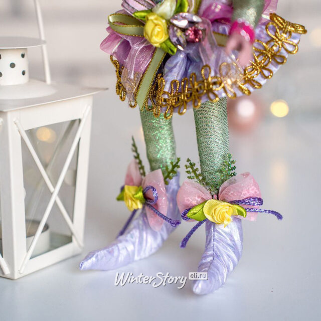 Коллекционная кукла Фея Висконти из Долины Грации 27 см Mark Roberts