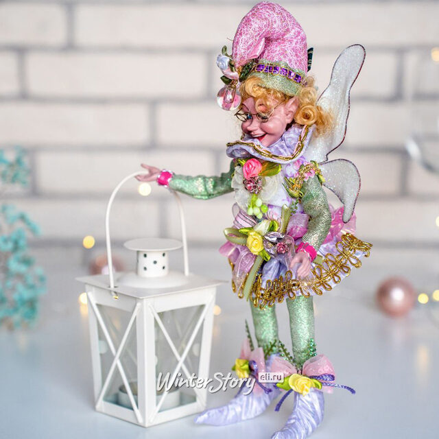 Коллекционная кукла Фея Висконти из Долины Грации 27 см Mark Roberts