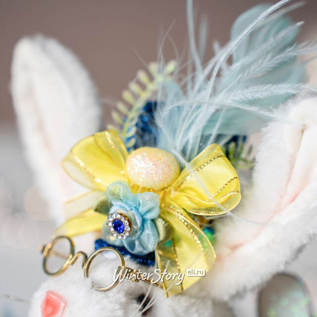 Коллекционная кукла Джеронимо Рэббитсон - Хранитель Страны Чудес 36 см Mark Roberts