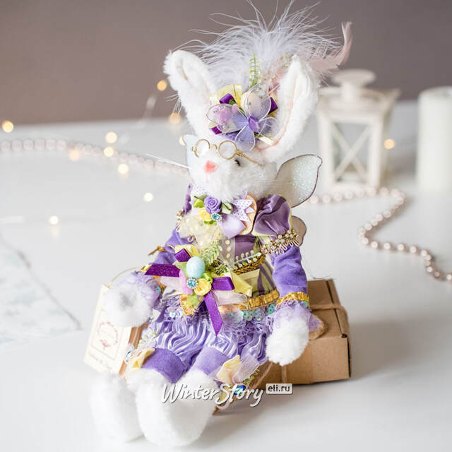 Коллекционная кукла Роджер Рэббитсон - Хранитель Страны Чудес 36 см Mark Roberts