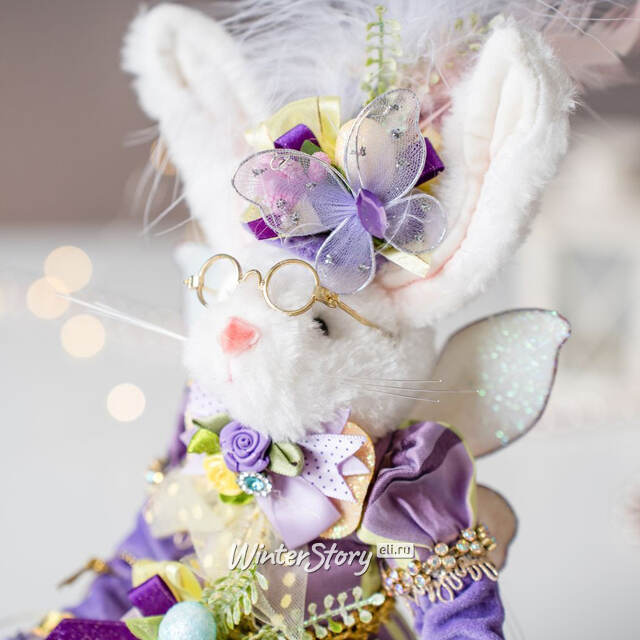 Коллекционная кукла Роджер Рэббитсон - Хранитель Страны Чудес 36 см Mark Roberts