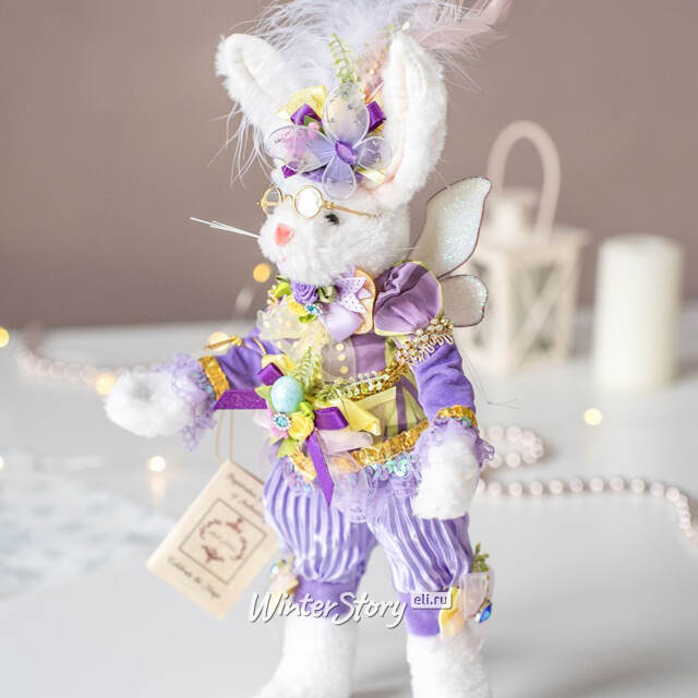 Коллекционная кукла Роджер Рэббитсон - Хранитель Страны Чудес 36 см Mark Roberts