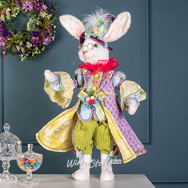 Коллекционная кукла Мистер Мартинес - Весенний Бал в Стране Чудес 66 см Mark Roberts