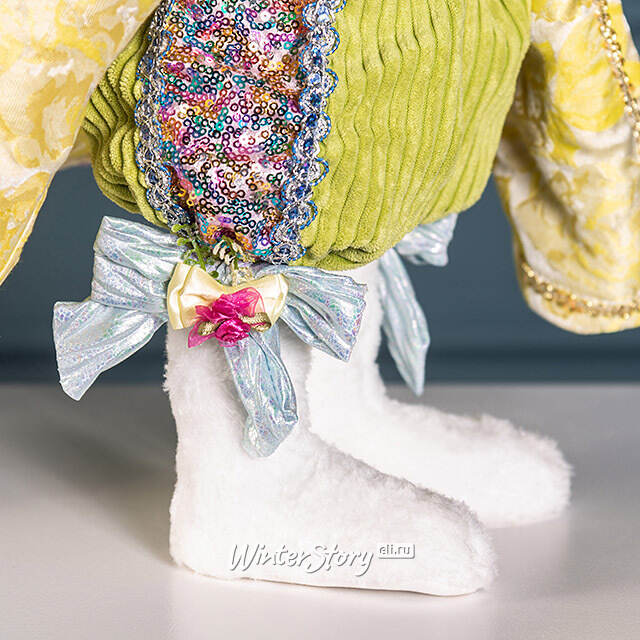 Коллекционная кукла Мистер Мартинес - Весенний Бал в Стране Чудес 66 см Mark Roberts