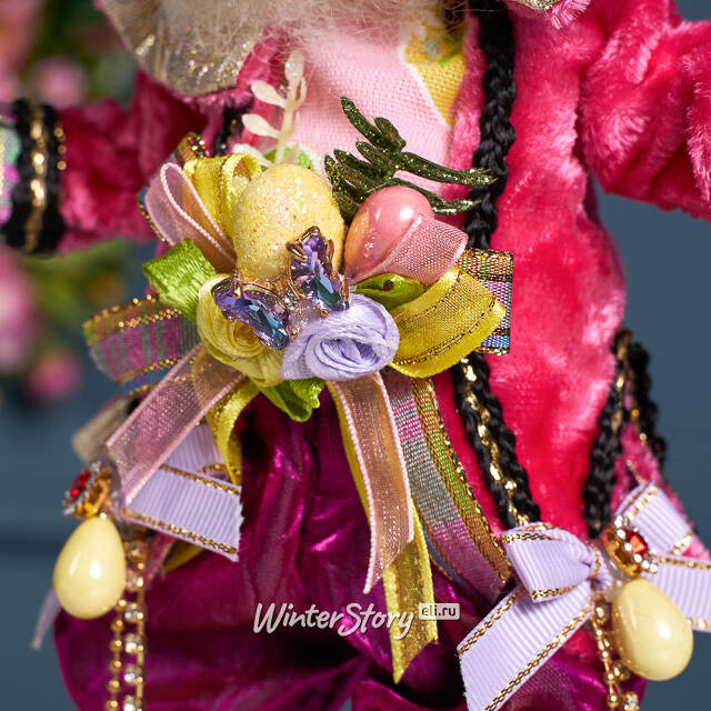 Коллекционная кукла Пасхальный Эльф Райли - Happy Smile 30 см Mark Roberts