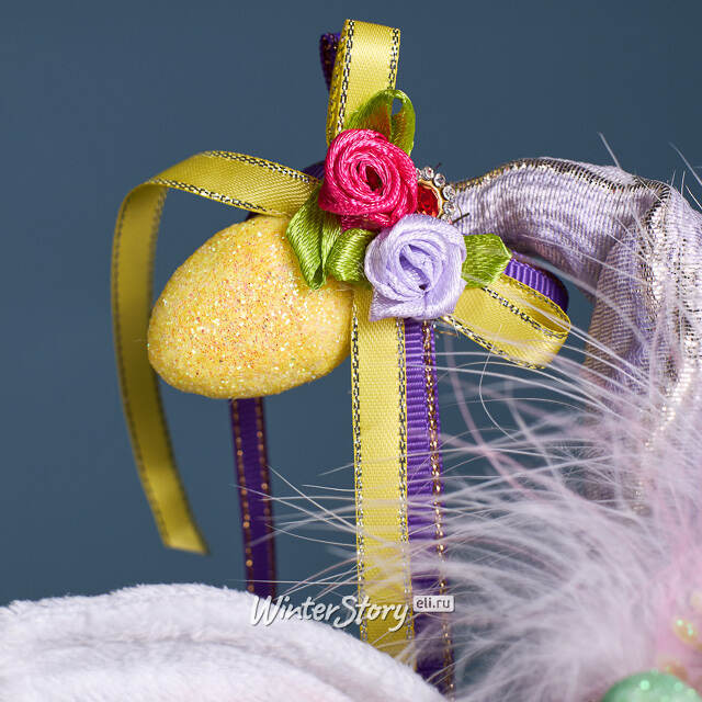 Коллекционная кукла Пасхальный Эльф Райли - Happy Smile 30 см Mark Roberts