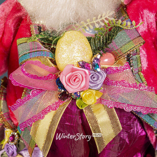 Коллекционная кукла Пасхальный Эльф Райли - Happy Smile 47 см Mark Roberts