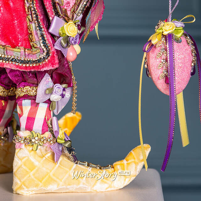 Коллекционная кукла Пасхальный Эльф Райли - Happy Smile 47 см Mark Roberts