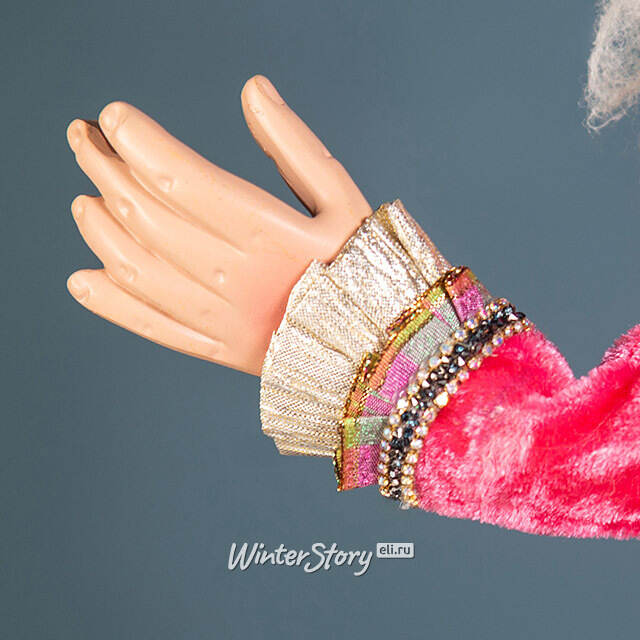 Коллекционная кукла Пасхальный Эльф Райли - Happy Smile 47 см Mark Roberts