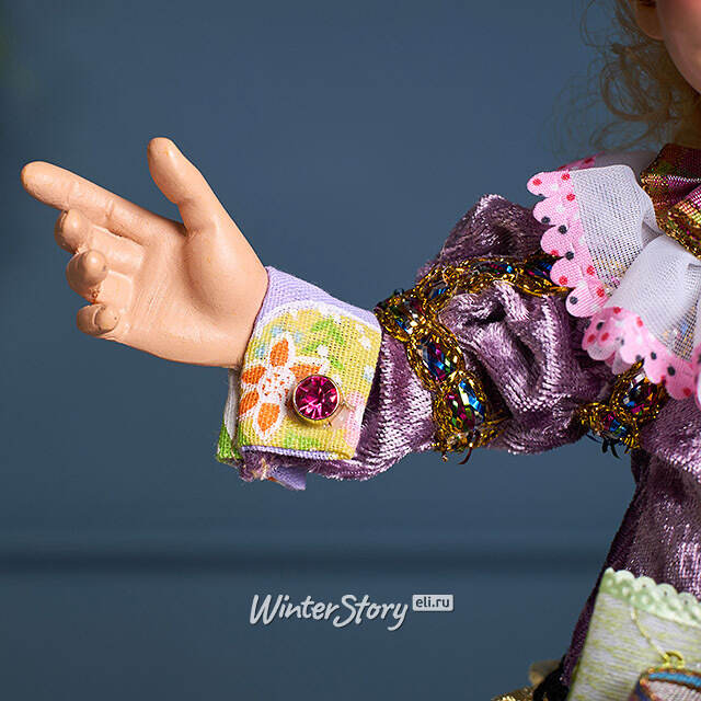 Коллекционная кукла Эльф Арамиль - Пасхальный Кролик 36 см Mark Roberts