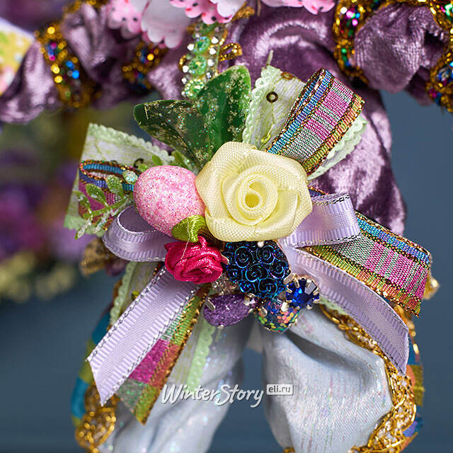 Коллекционная кукла Эльф Арамиль - Пасхальный Кролик 36 см Mark Roberts